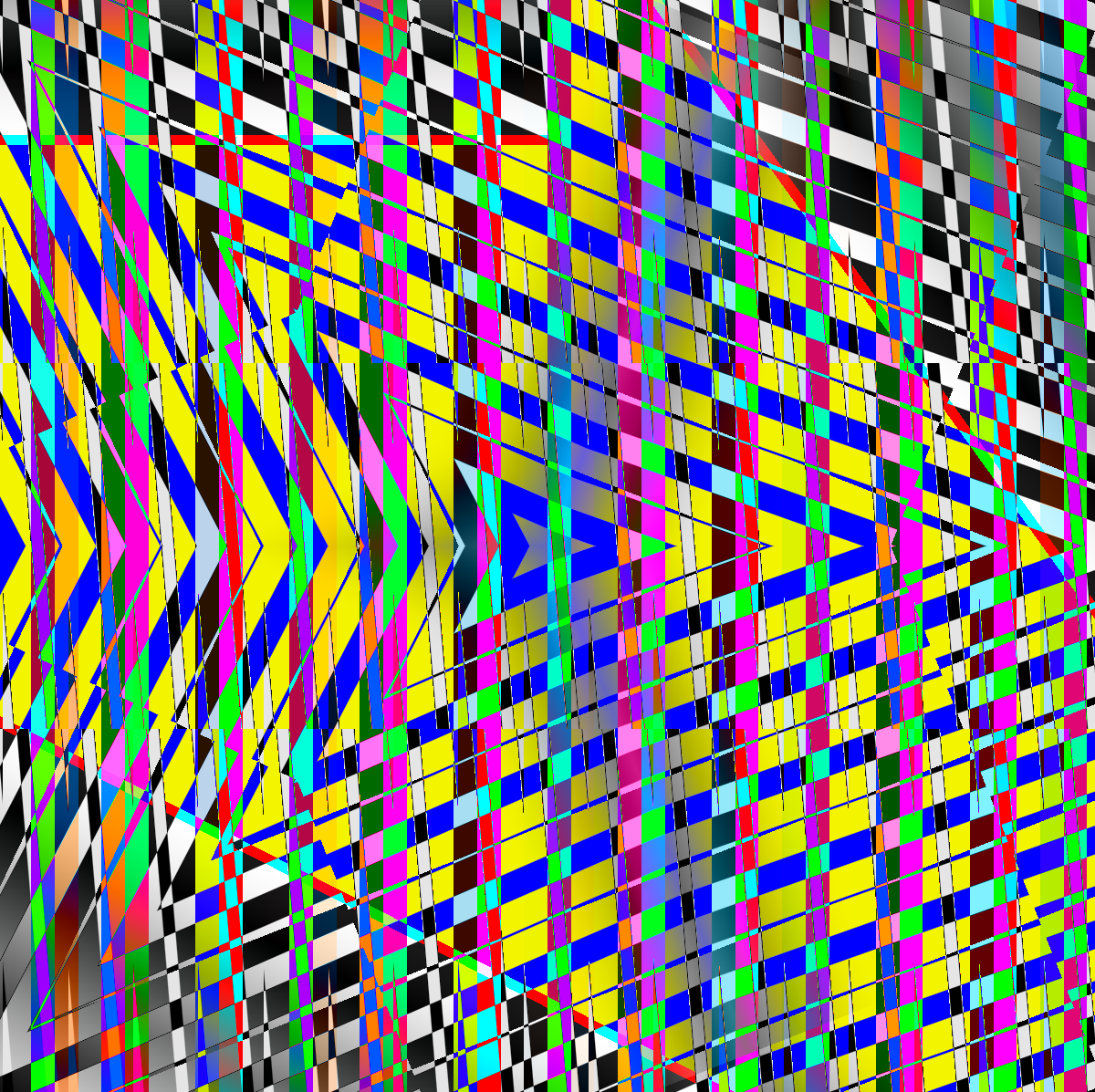 Dialectic of Color #8 static token preview