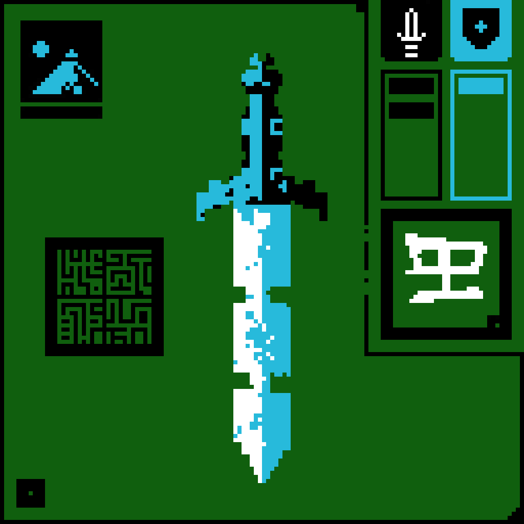 SWORDS #5 static token preview
