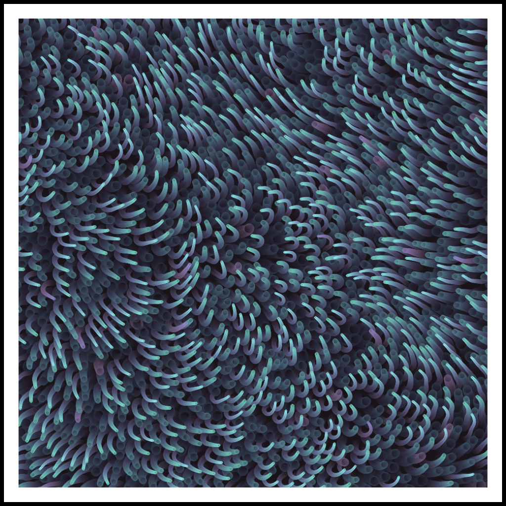 Studies of Motion #10 static token preview