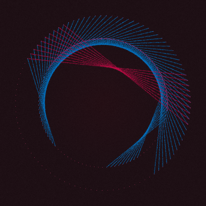 Imperfect #12 static token preview