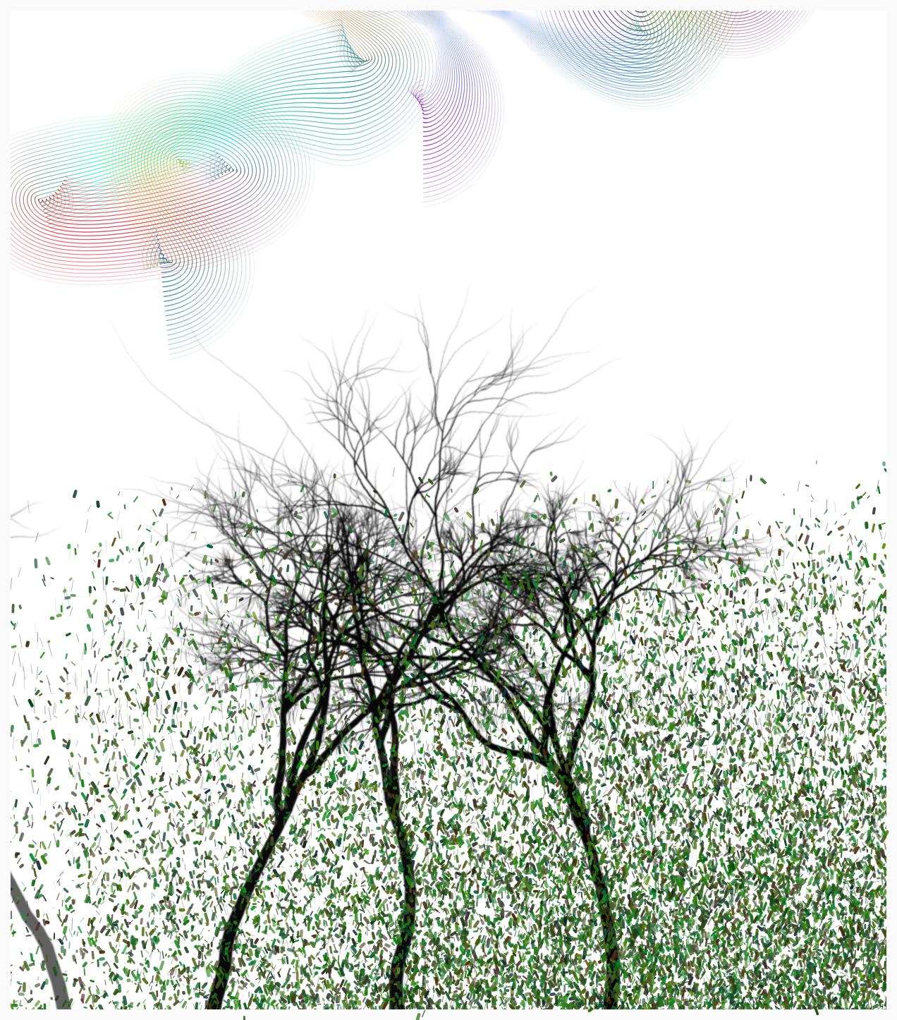 Trees V2 #13 static token preview