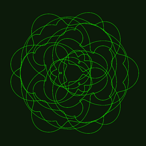 Spirograph 2.0 project preview
