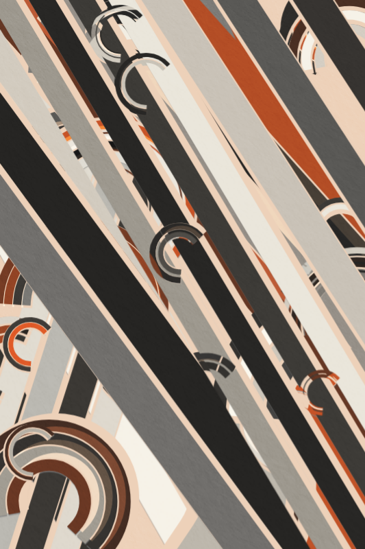 Entangled Layers #11 static token preview