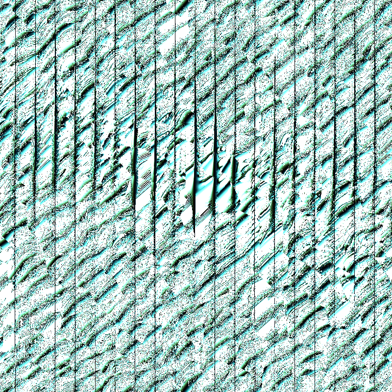 PoLyhash Extrude #22 static token preview