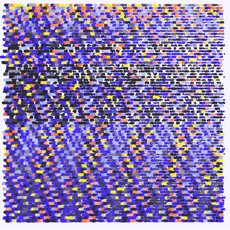 Loom Pixels #20 static token preview