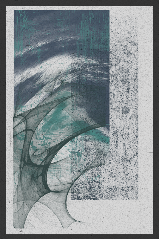 geometric painting #21 static token preview