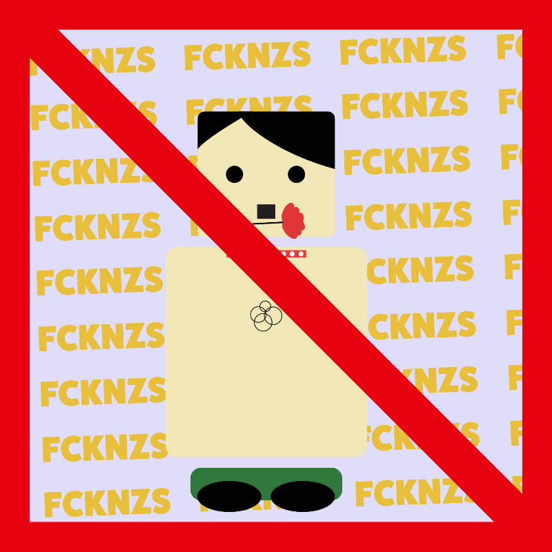 nzfkrs #2 static token preview