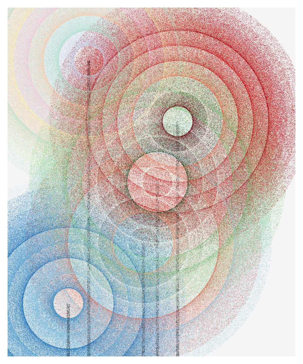 Sand patterns #32 static token preview