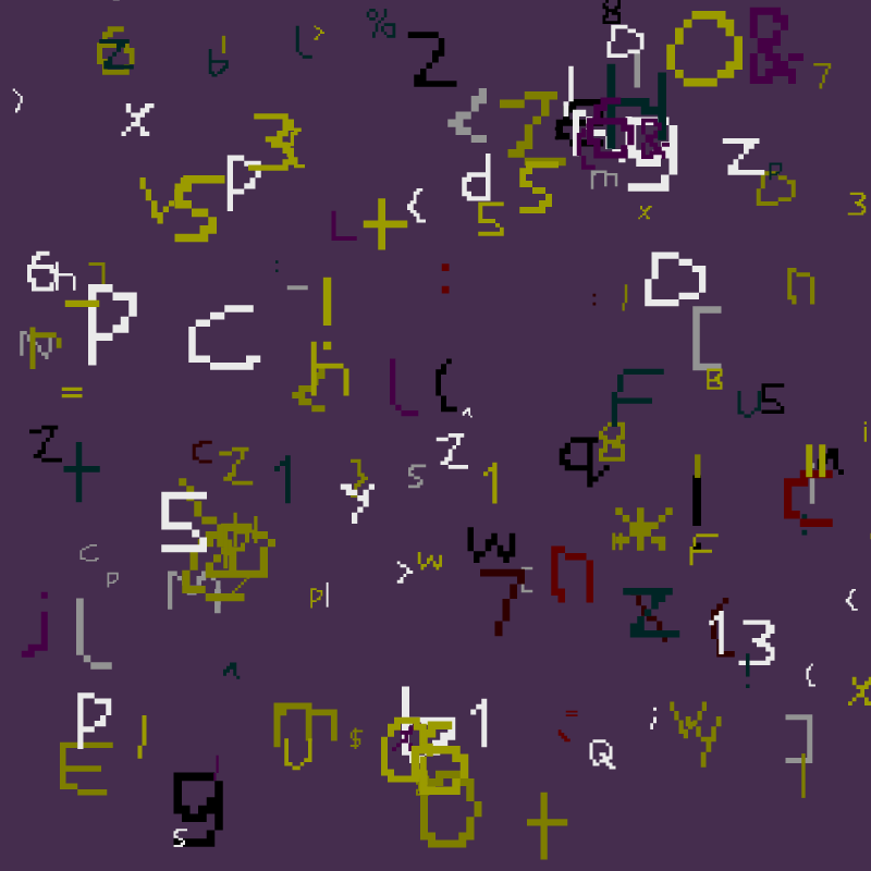 BadGraffiti T #14 static token preview