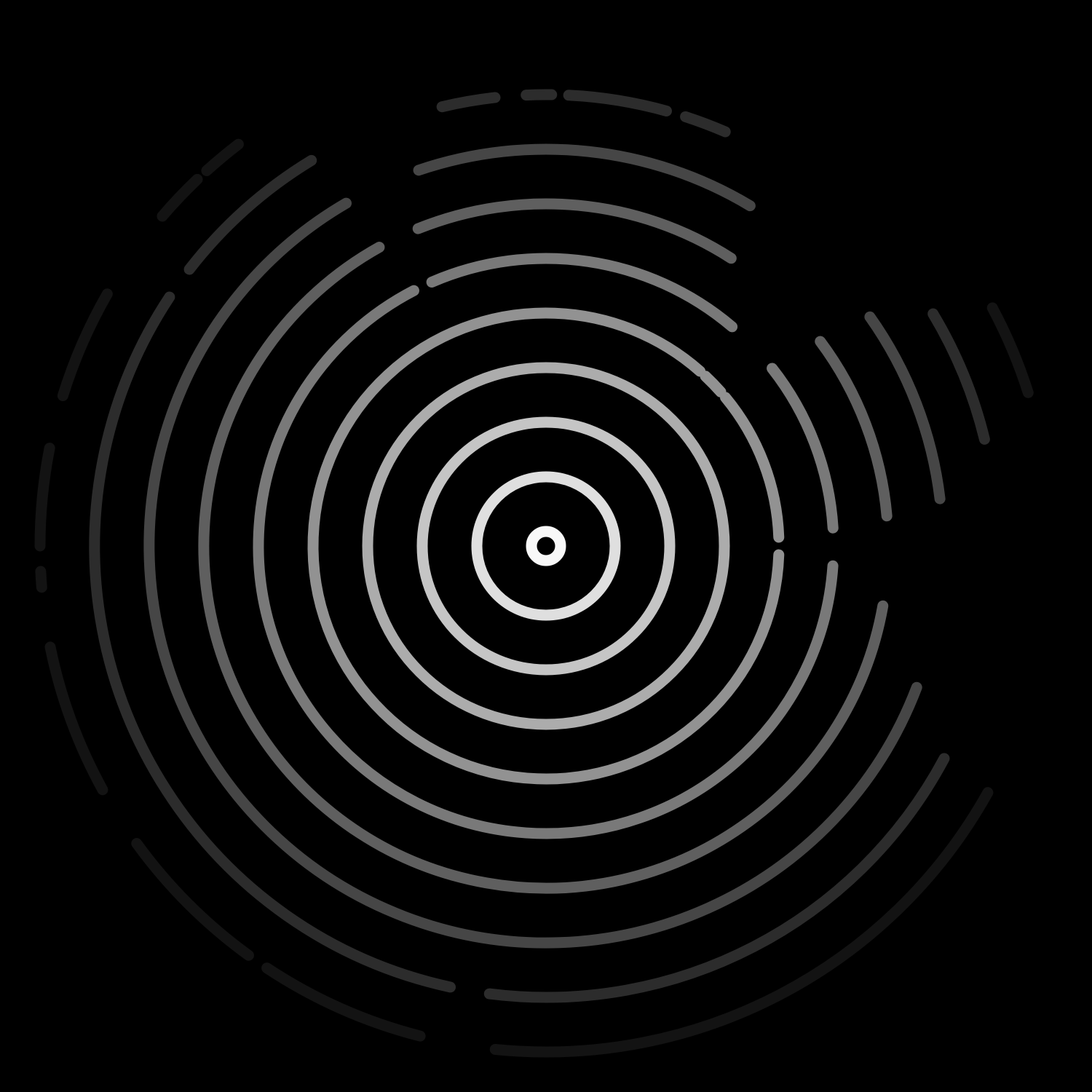 Ripples #3 static token preview