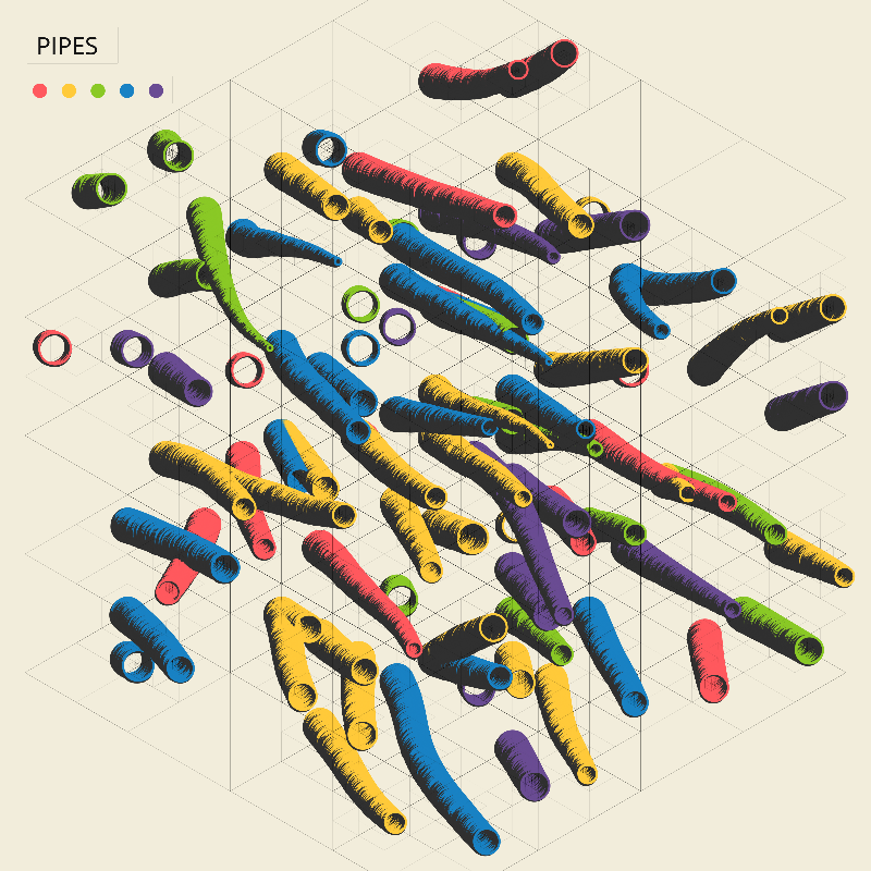 PIPES #19 static token preview