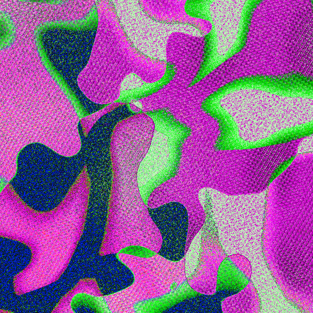 Collides and Entangled #1 static token preview