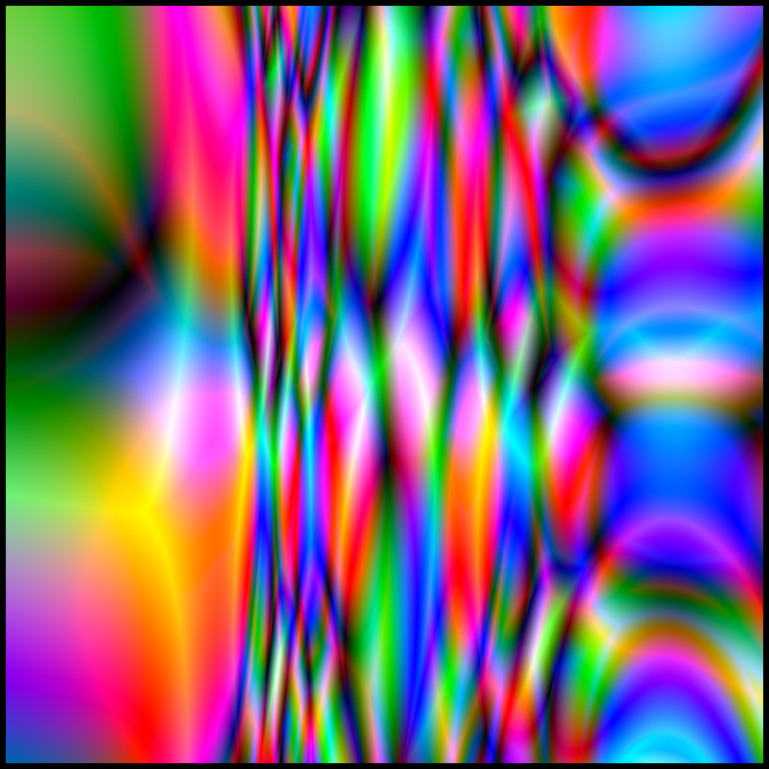 Generative patterns #5 #14 static token preview