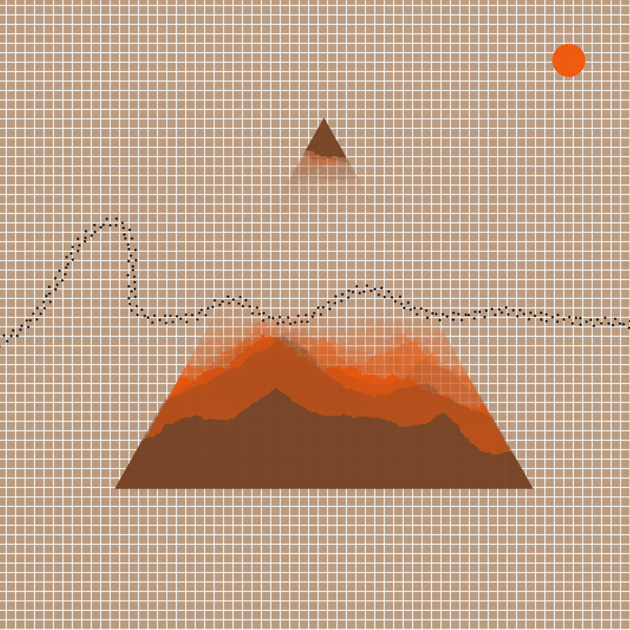 Arts of Chet Landscapes #7 static token preview