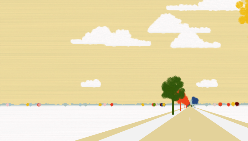 Road tripping in Friesland #25 static token preview