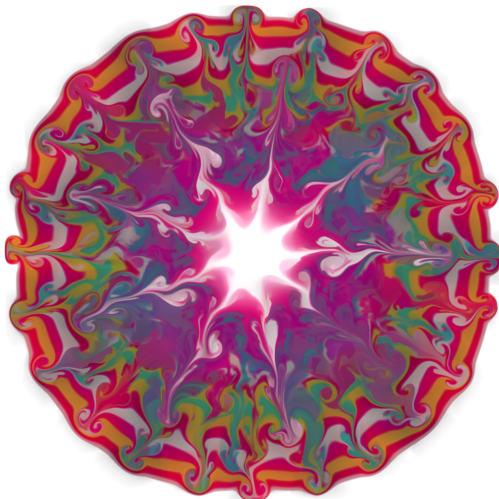 Viscous Circles #3 static token preview