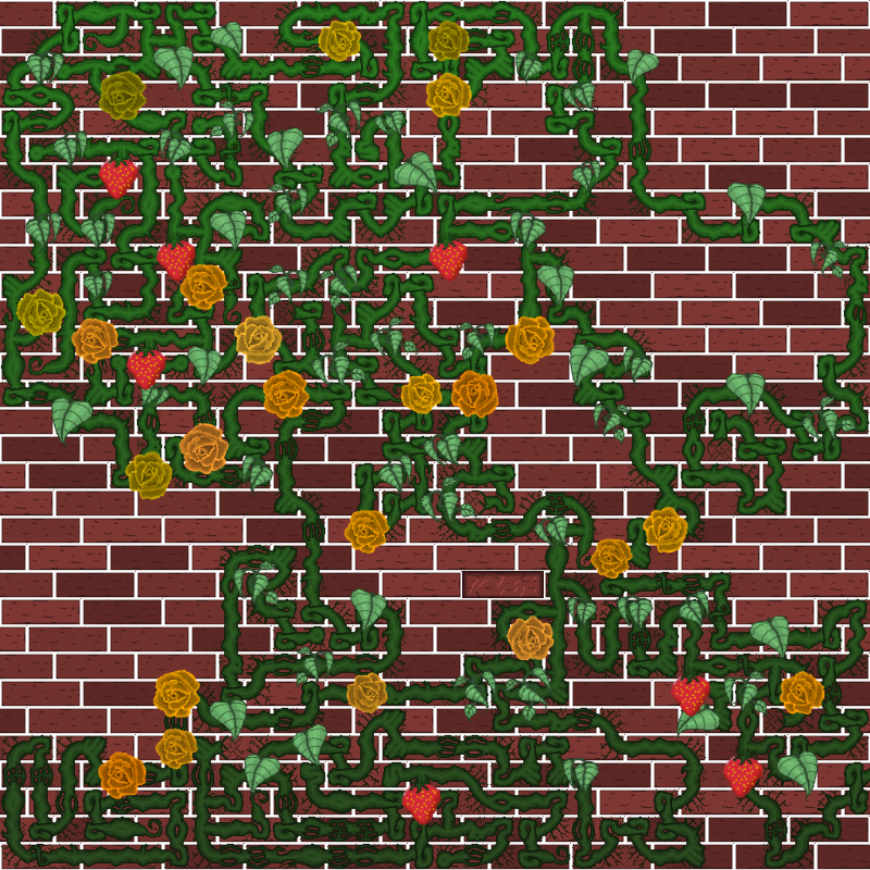 To make a botanist cry #306 static token preview