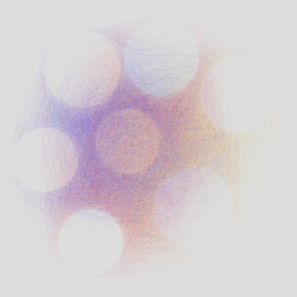 Ghosts of the Spheres #1 static token preview