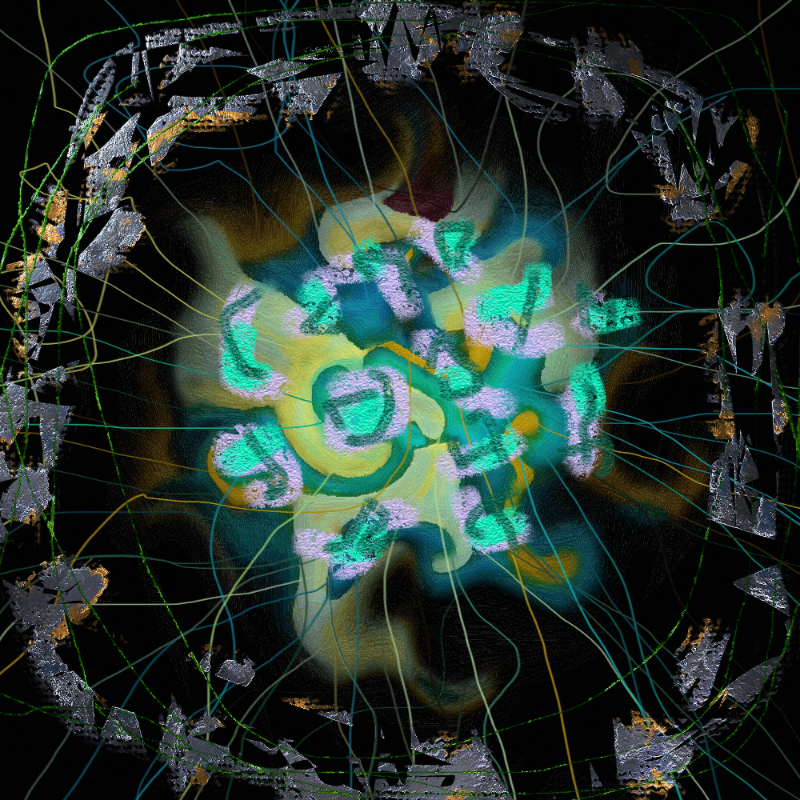 Neural Creativity #4 static token preview