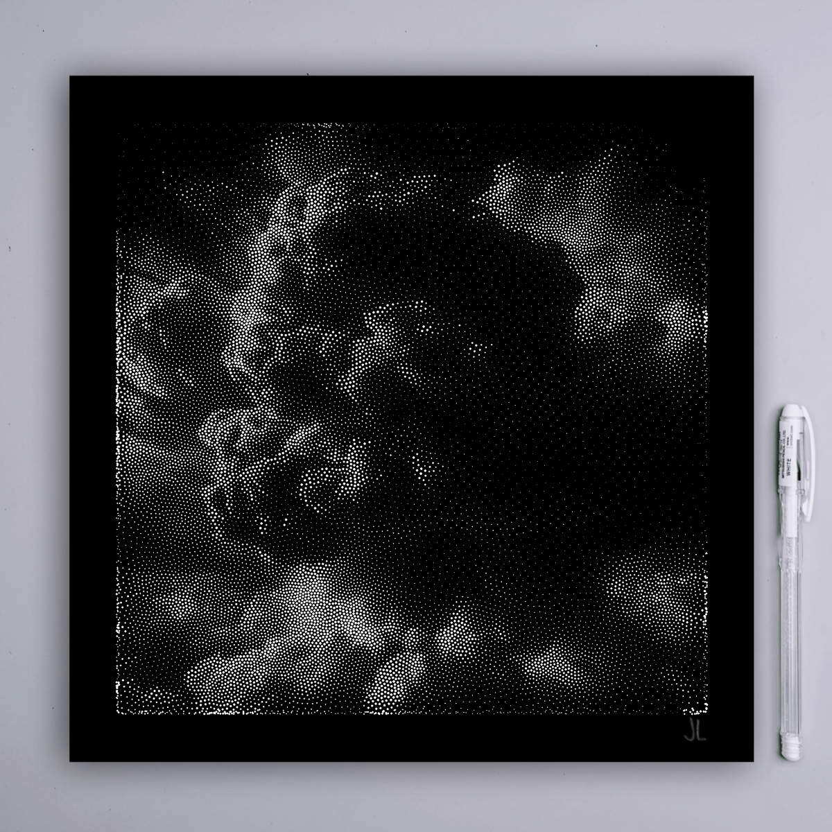 Nuages possibles #1 static token preview