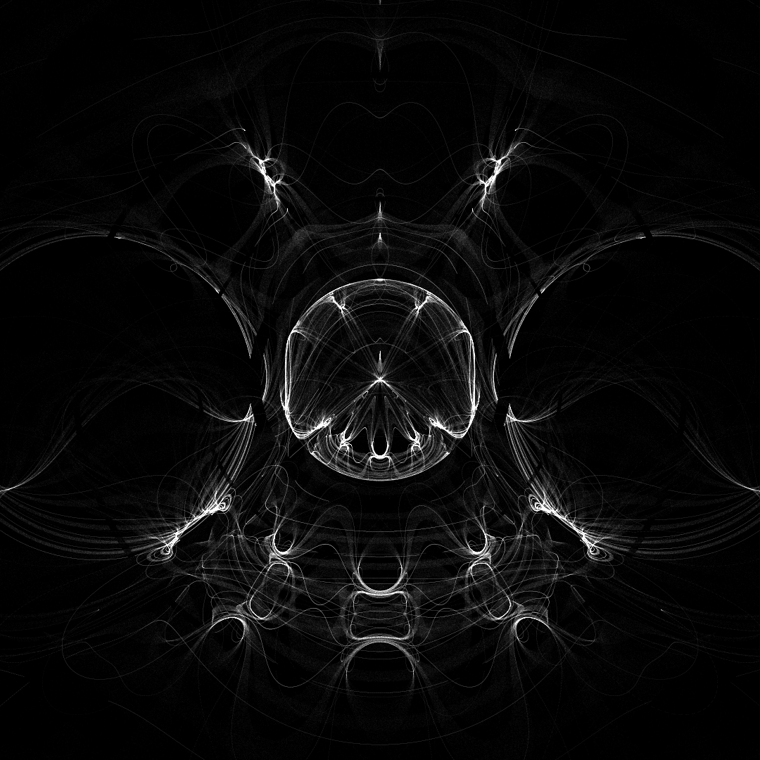 Organicon, variation II #7 static token preview