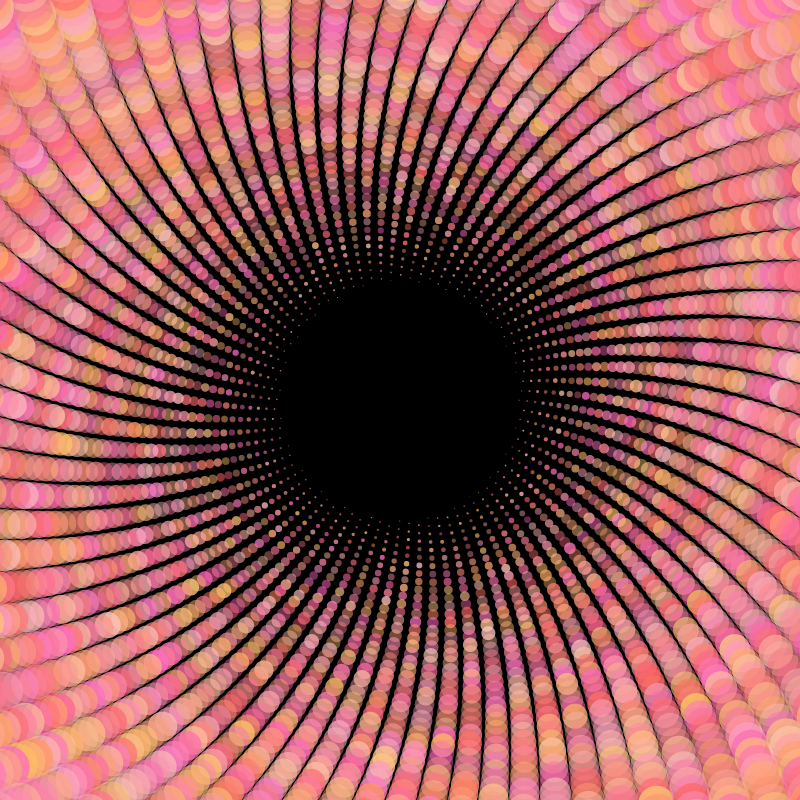 Timeless Endless Nothing #25 static token preview