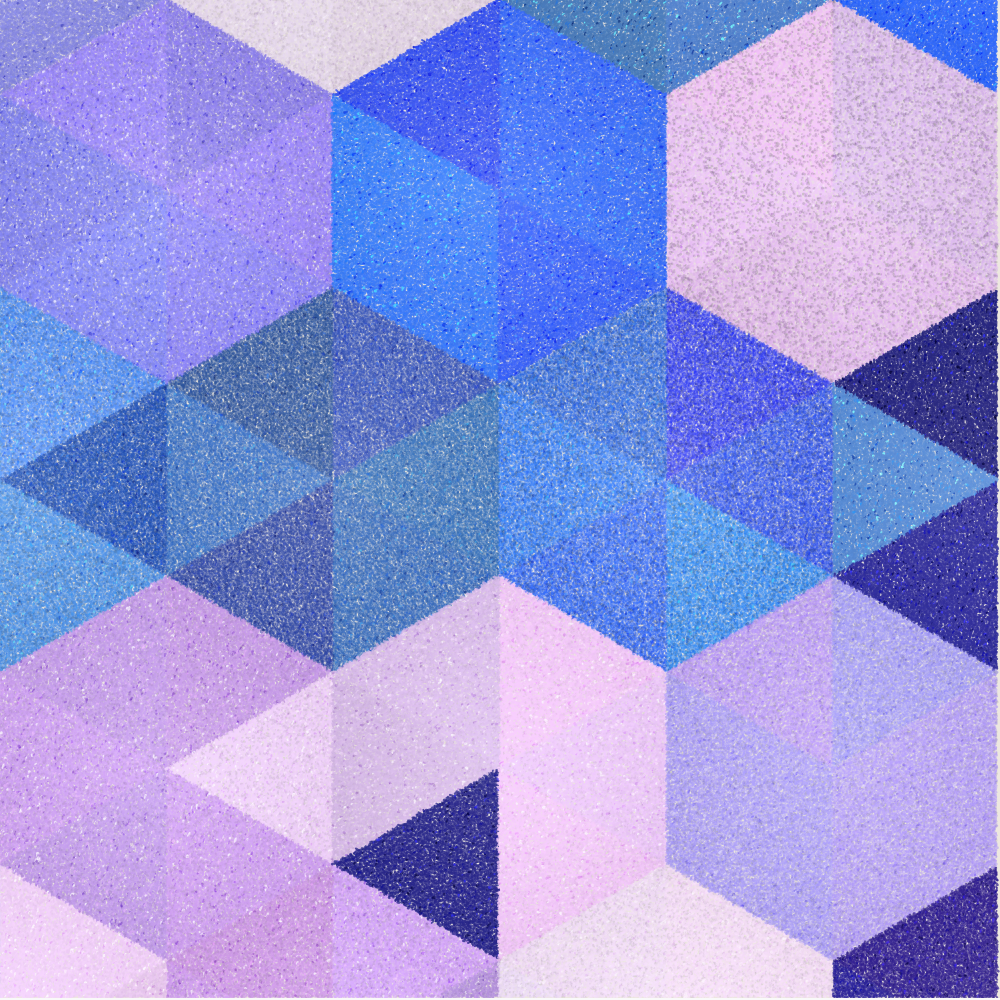 Wildflower & Patchwork #213 static token preview