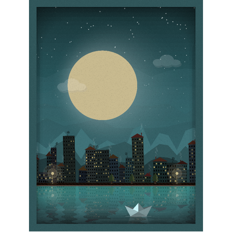 Nocturne #2 static token preview
