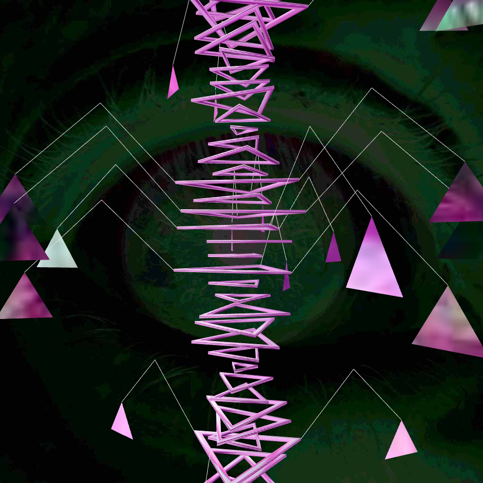 Peripheral vision #6 static token preview