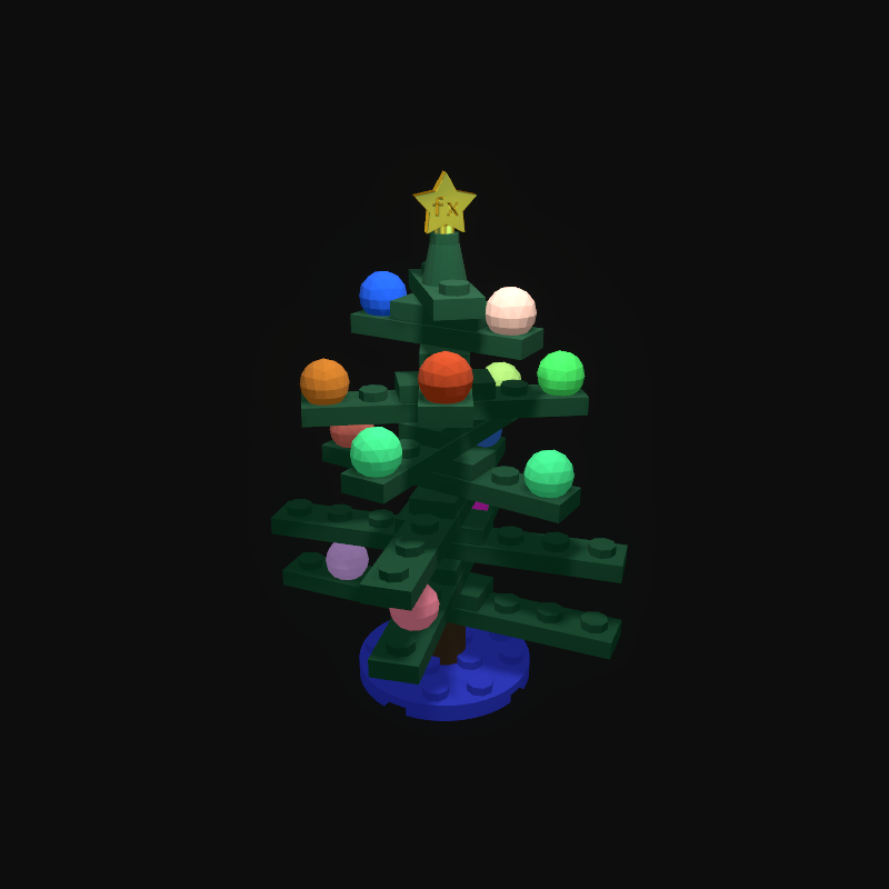 Have a Xmas-Tree! #2 static token preview