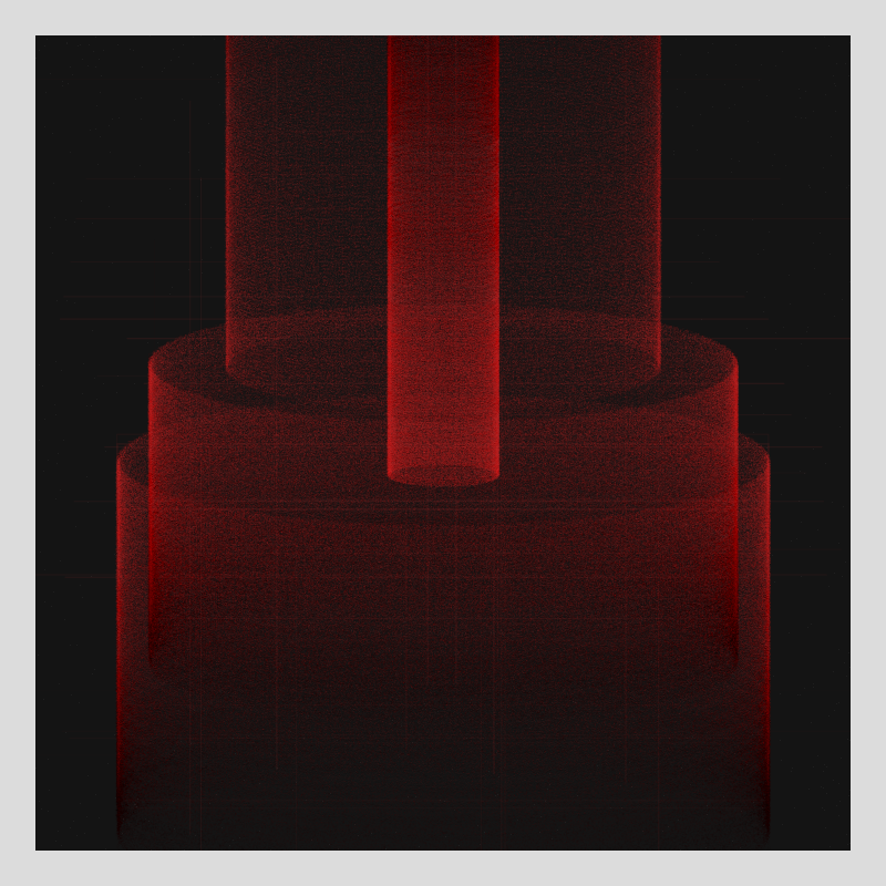isometry #12 static token preview