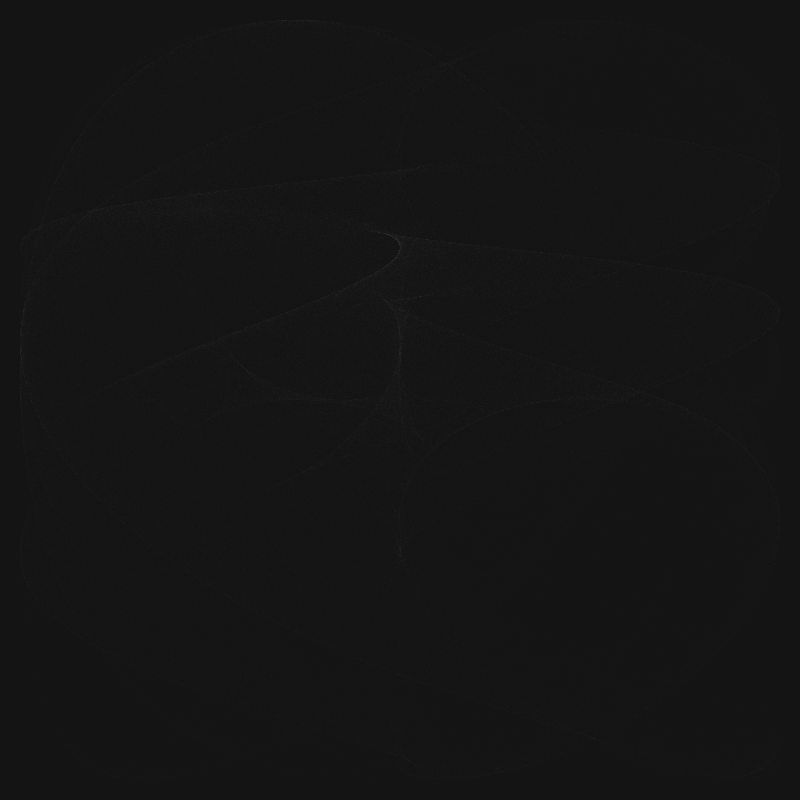 polar waves n.02 #19 static token preview