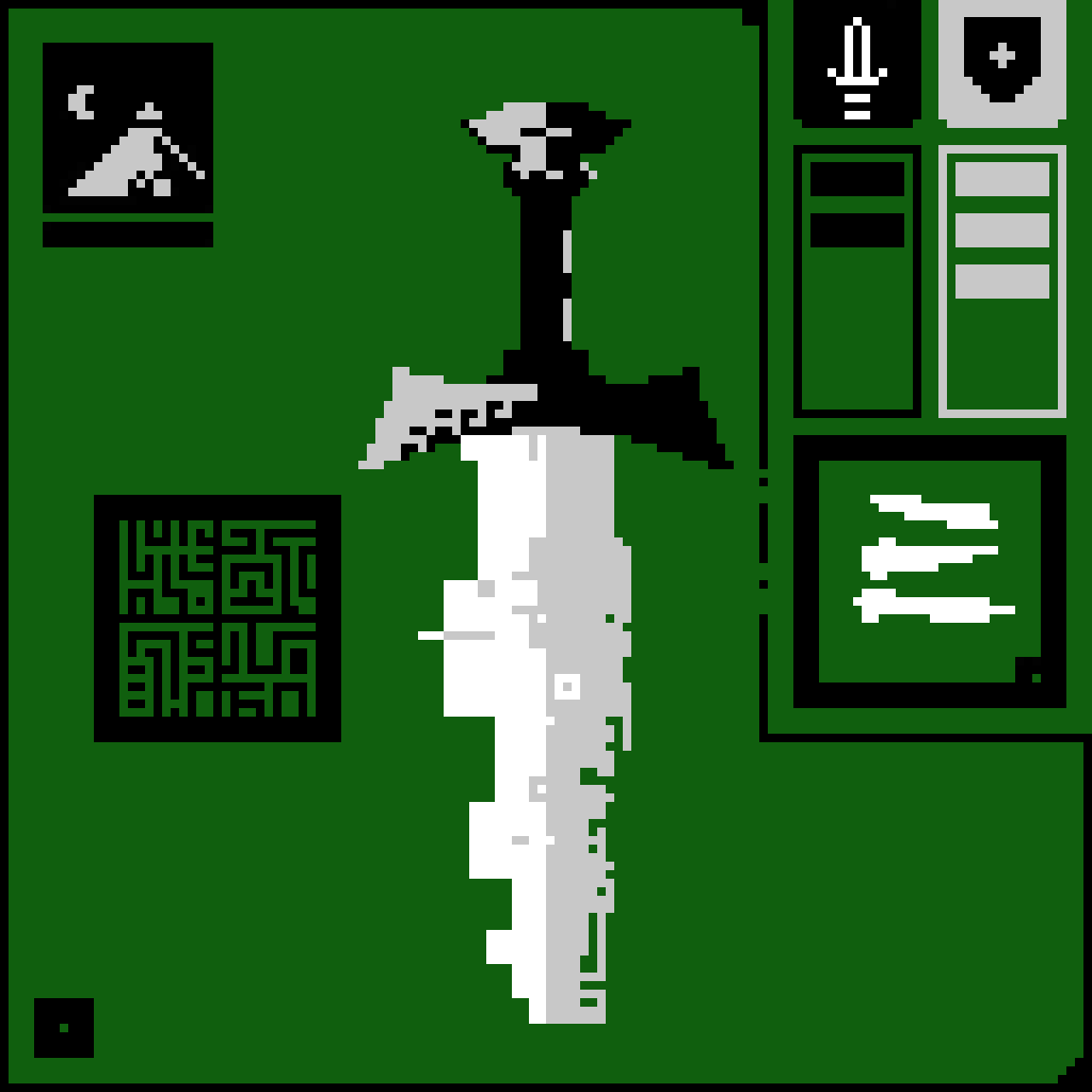 SWORDS #15 static token preview