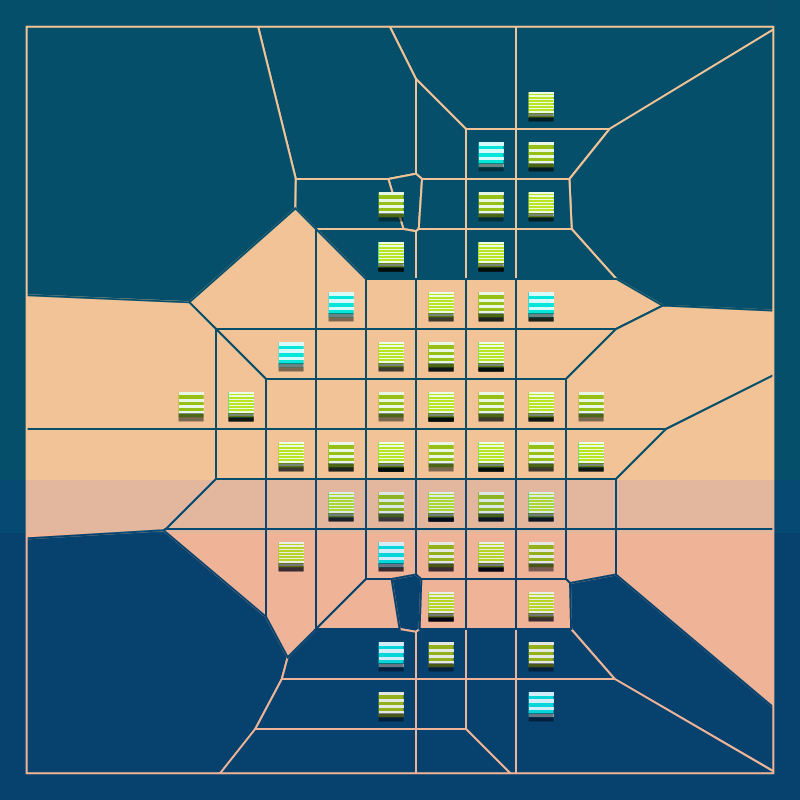 Terrain #21 static token preview