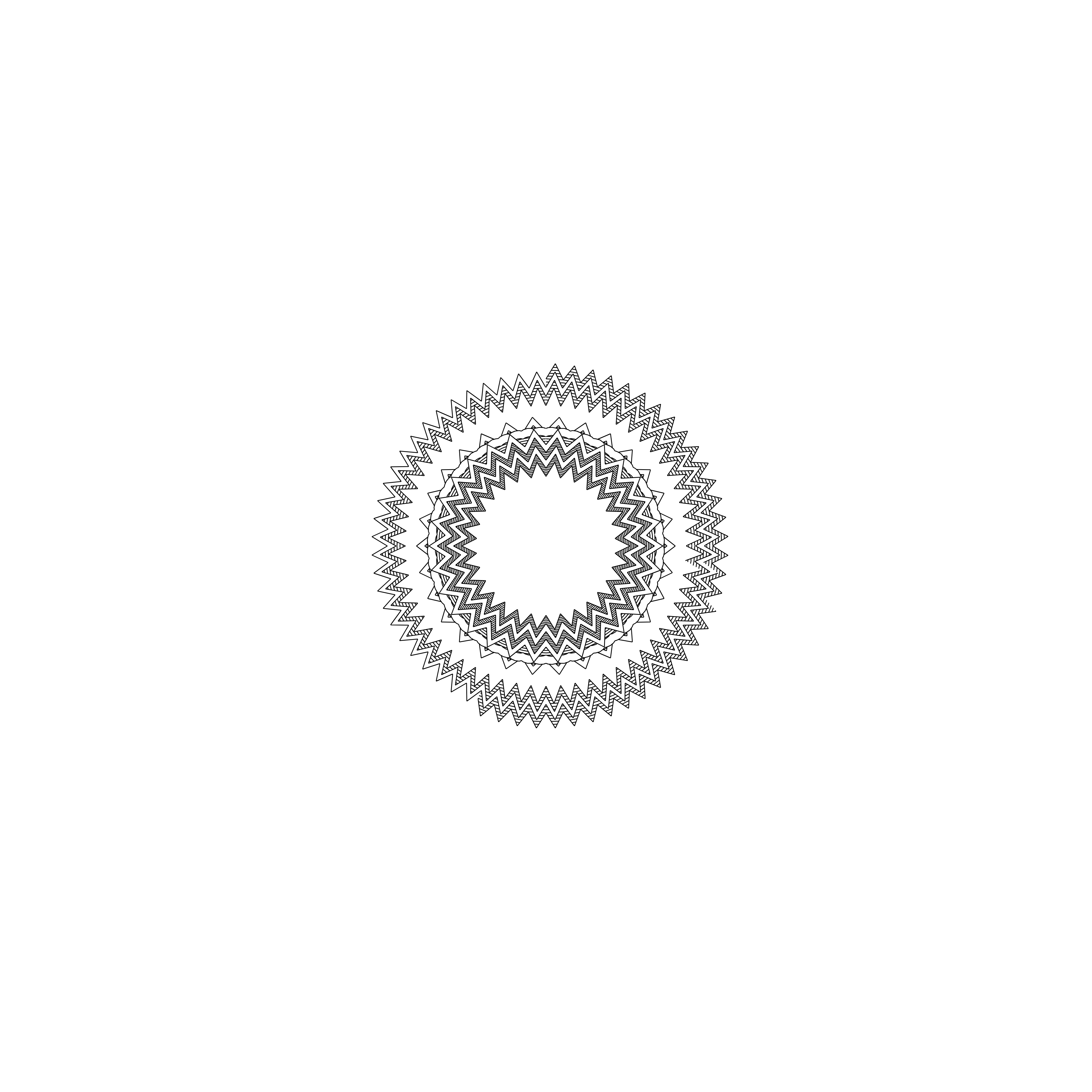 LL21 Mandala #919 static token preview