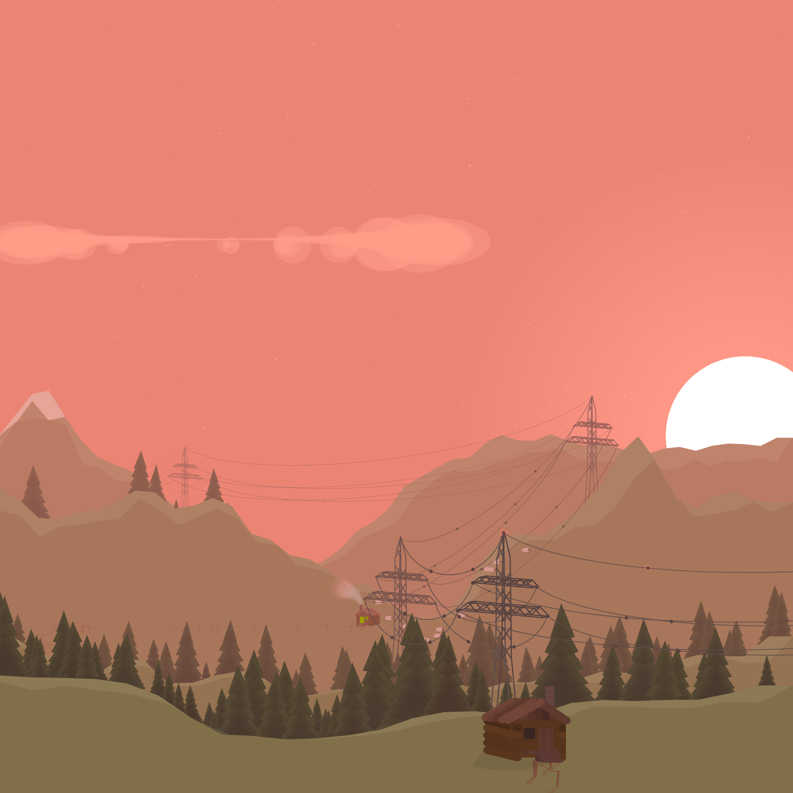 Summerland #102 static token preview