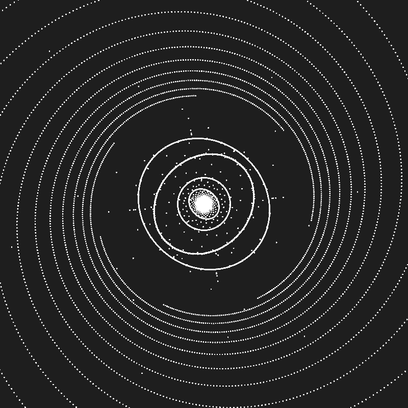 stardust #13 static token preview