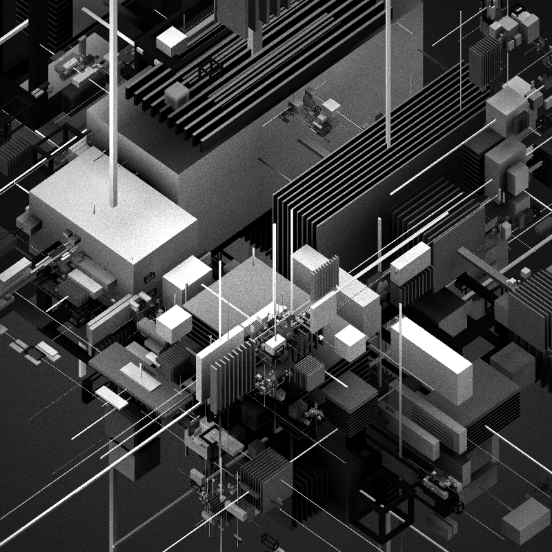 Simulated Reality #13 static token preview