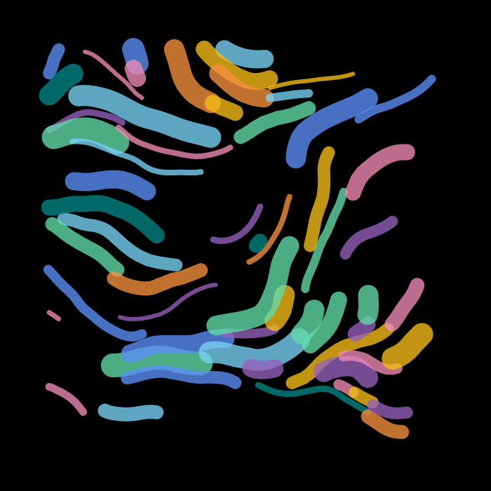 Vanilla Flowfield #19 static token preview
