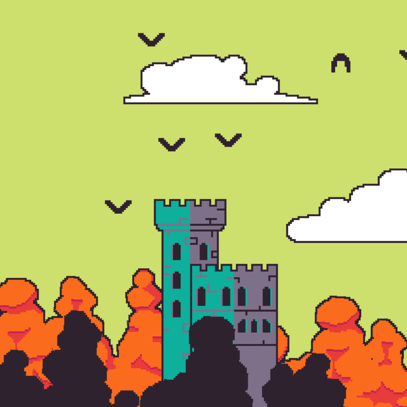 Castle Woods #19 static token preview