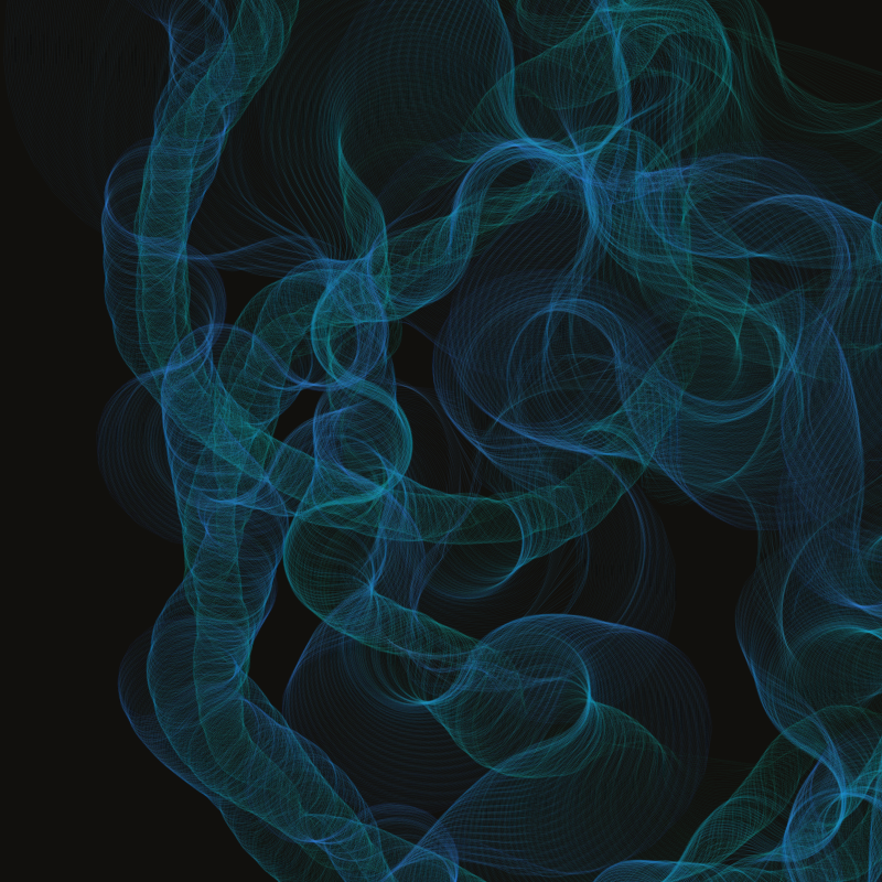 Meander Nebulae #17 static token preview
