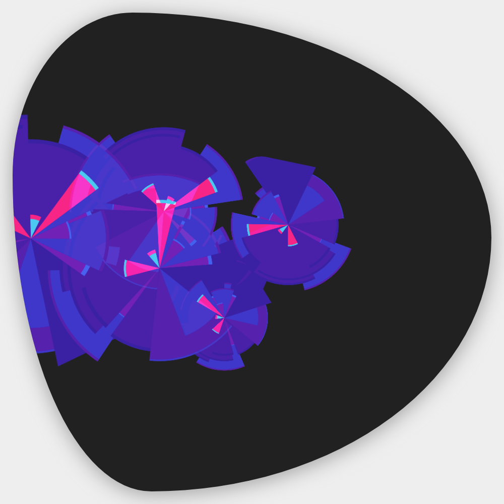 Cutout #3 static token preview