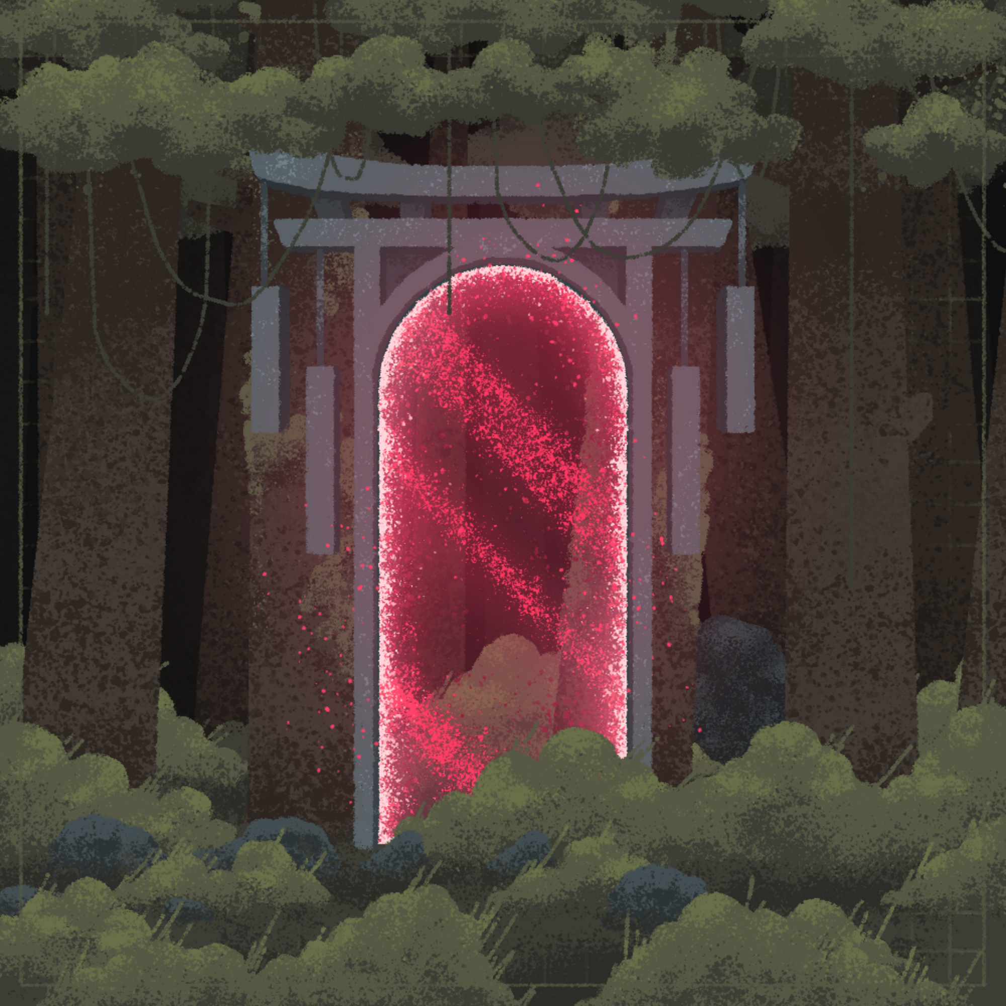 Passage Portals #7 static token preview