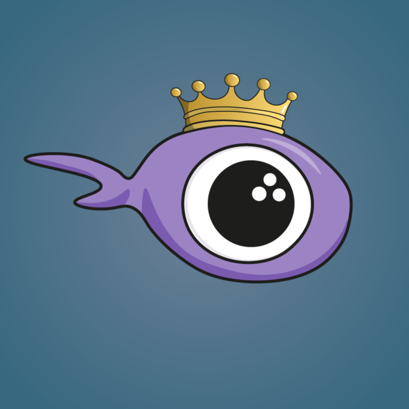 TF-EyeFish #16 static token preview