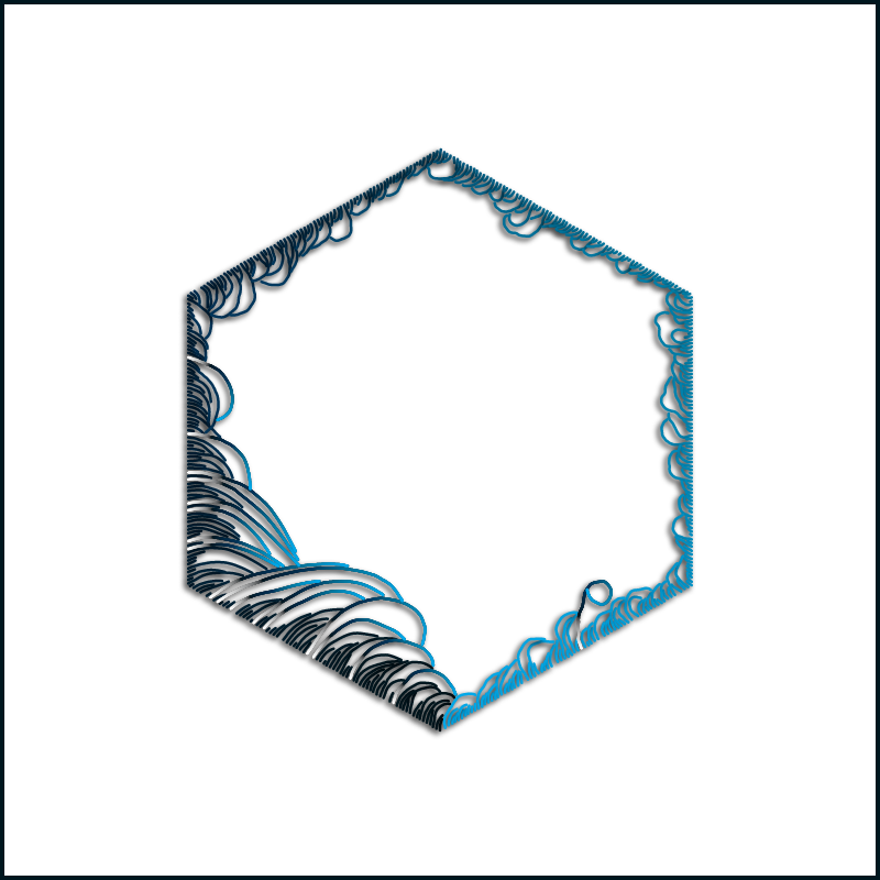 A plateful of noodles #278 static token preview