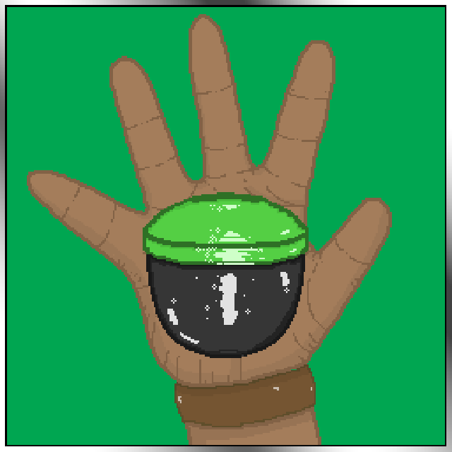 ಠ益ಠ Gachaverse - Gacha Mechz #4 static token preview