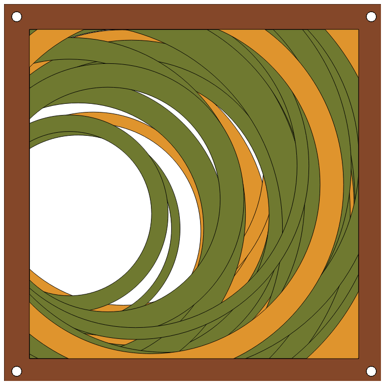 Boundary Swirl #2 static token preview