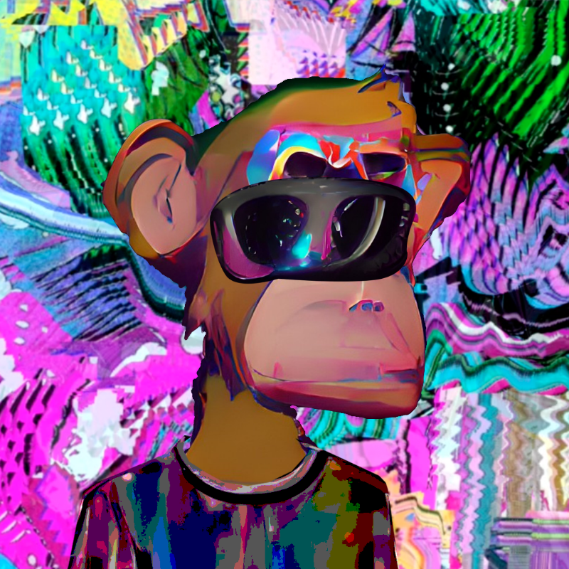 Guys gettin glitchy #23 static token preview
