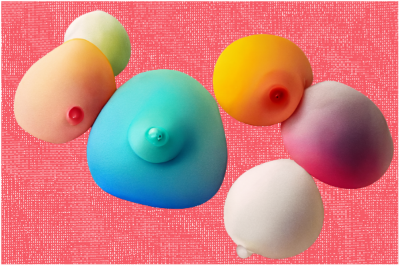Colorful Distortion #9 static token preview