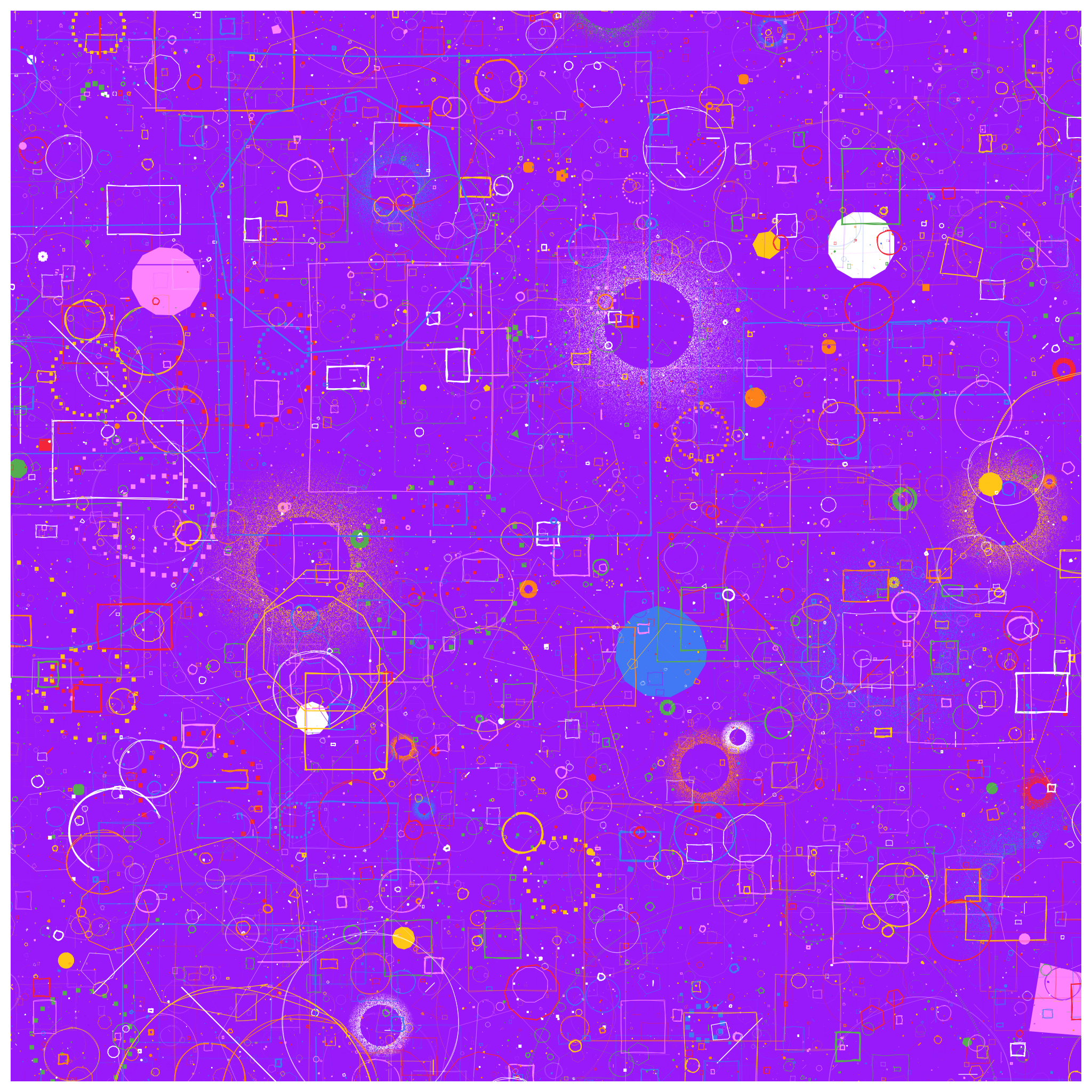 SUMMERRANDOM #15 static token preview